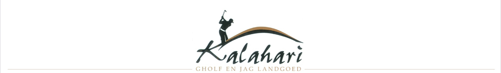Kalahari Gholf en Jag Landgoed